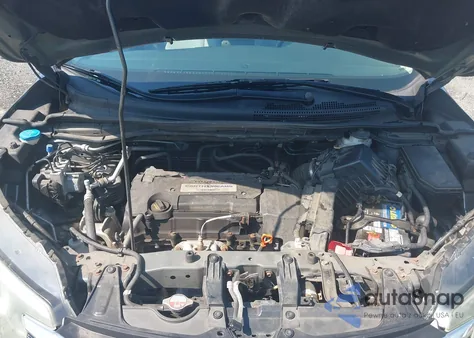 2015 Honda Cr-V Ex-L z USA, uszkodzony, nr VIN 2HKRM4H74FH641328